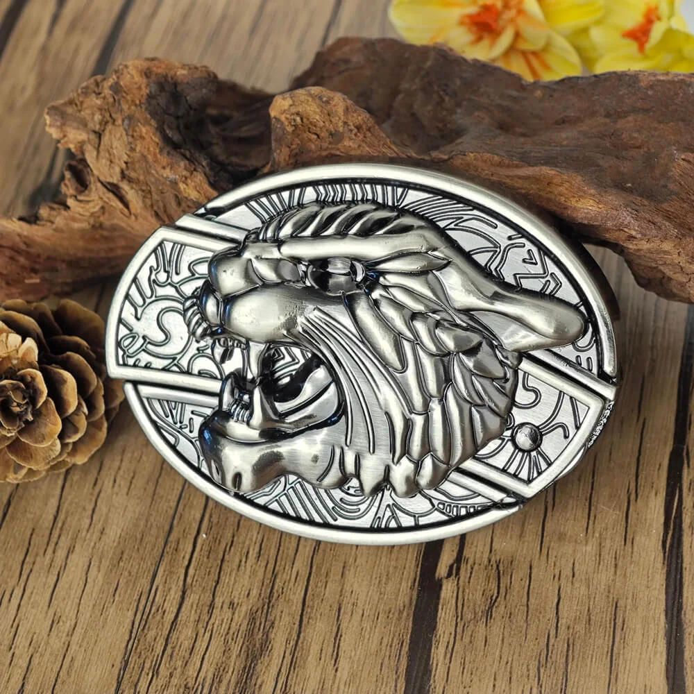 Multifunctional belt buckle-Survival Belt with Cutting Tool