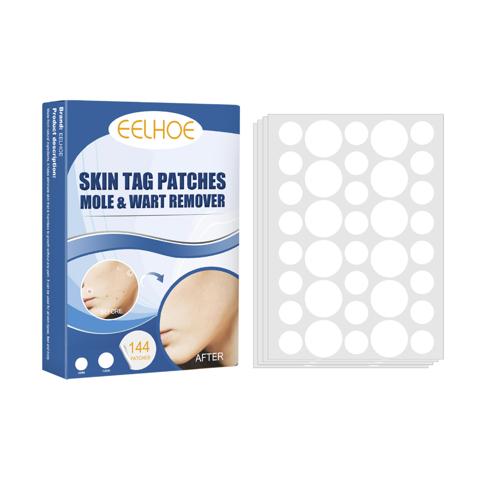 Skin Tag Remover Patch