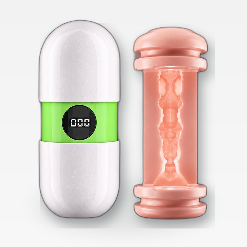 Personal wellness product view 1