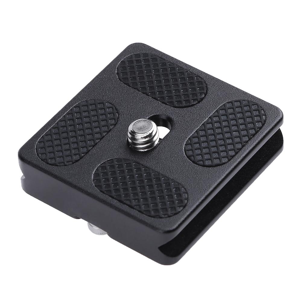 

PU40 Quick Release Plate J1 N1 Tripod Ball Head Arca Swiss w/1/4 inch Screw, 501 Original