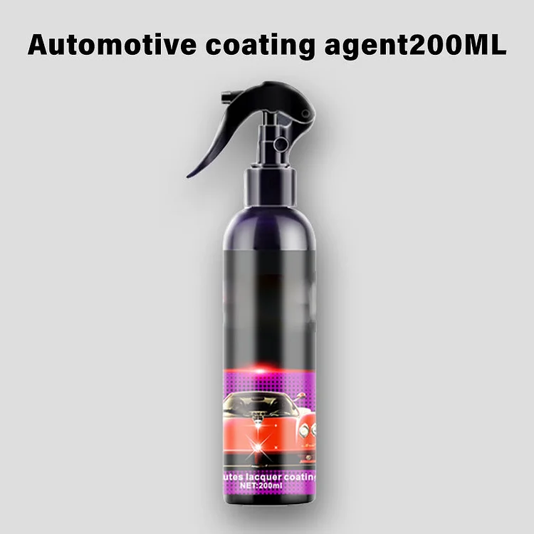 High Protection Car Quick Coating Spray