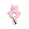 Dog Toys Cute Plush and pet Interaction Pulling, Soothing, Companionship, Sturdy Indoor Puppy Toys, Dog Squeaky Toys, Puppy, or Small, Medium Dog Teething or chew Toys