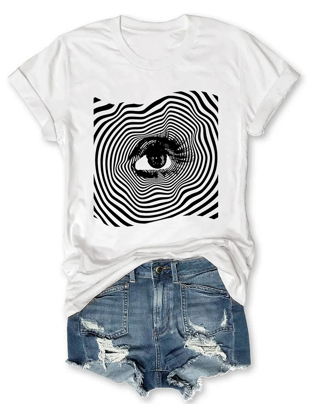 Hypnotic Eye T-shirt