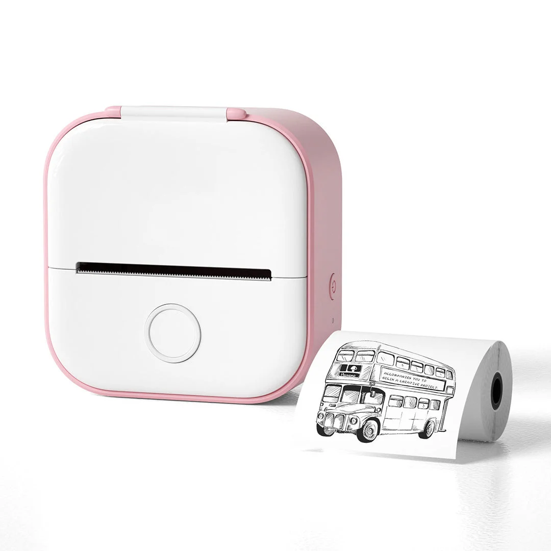 NoteBuddy  - Mini Portable Printer