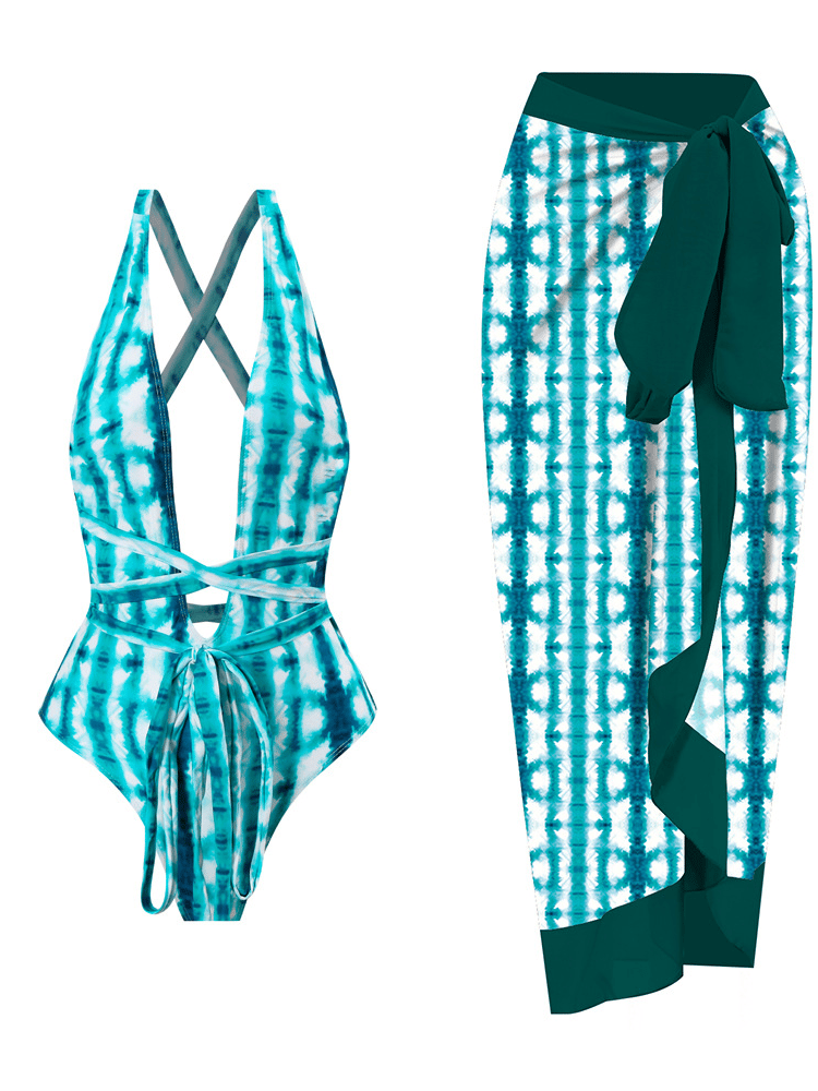 Women's Bikini Sexy Swimsuit Set