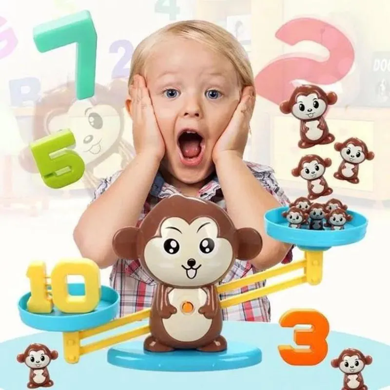 Marvin the Math Monkey