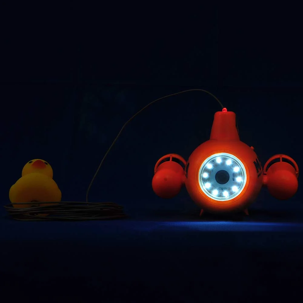 FPV Mini Underwater Drone