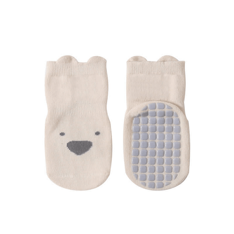 Baby Toddler Animal Floor Socks
