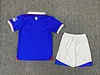 2025/2026 Rangers Home Football Shirt 1:1 Thai Quality Kids Size