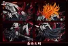 Beating Series Bull Head Hollow Ichigo Kurosaki VS Ulquiorra Cifer - Bleach Resin Statue - Cheng Studios [Pre-Order]