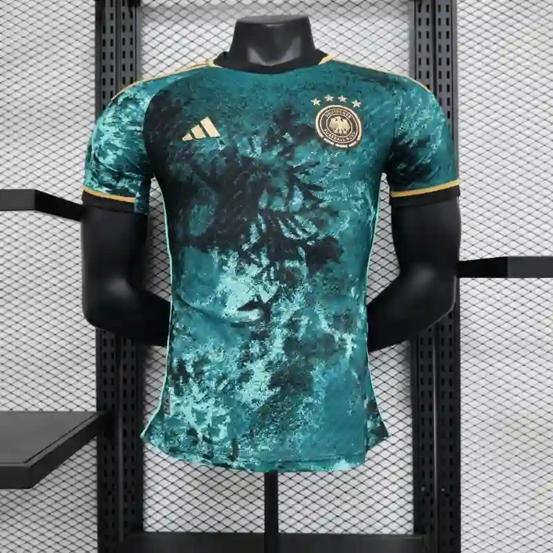 2023 Player Version Germany Soccer Jersey