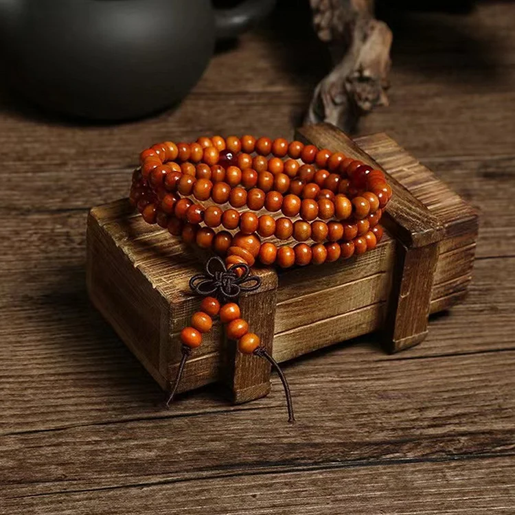 Japanese Art Retro Multi-layer Beaded Bracelet