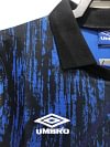 1993 Retro Manchester United blue Football Shirt 1:1 Thai Quality