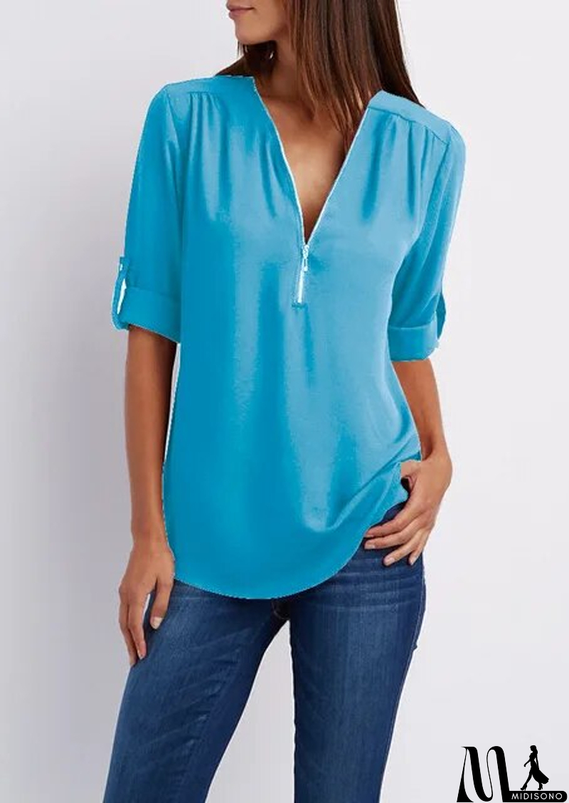 MidiSono - Simple and Stylish general Blouse