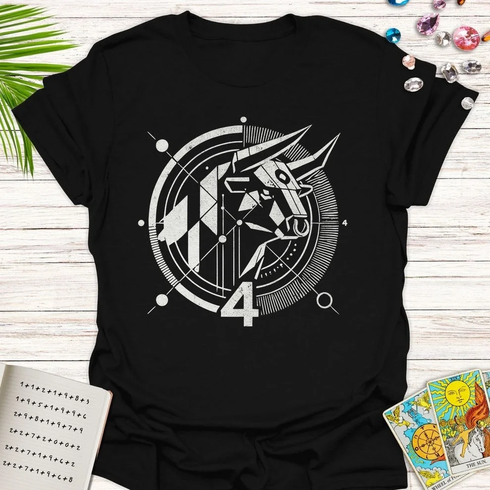 Life Path 4 The Ox Unisex T-Shirt