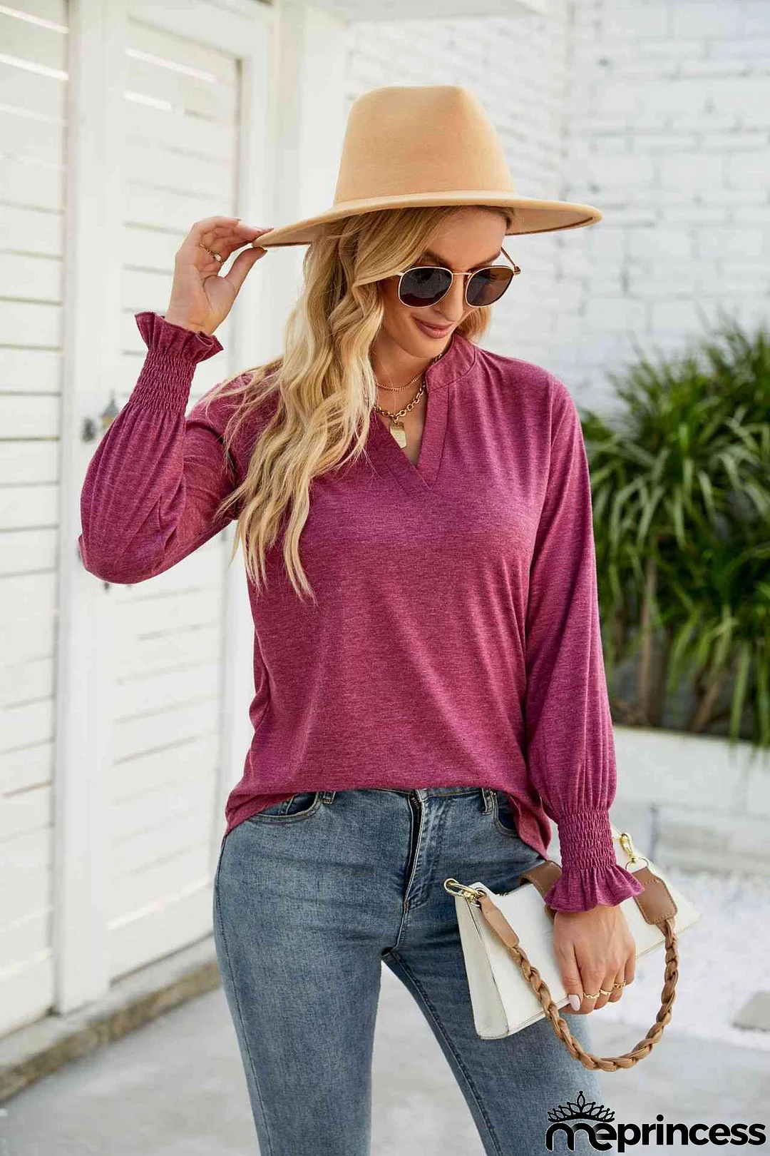 Effortless and Trendy Tank top