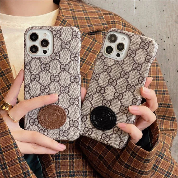 Leather Printed Case