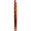 M800 Machined Hand Polished Colored Resin Fountain Pen