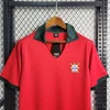 1972 Retro Portugal Home Football Shirt