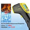 Digital Infrared Thermometer  Temperature Meter Non-contact Pyrometer