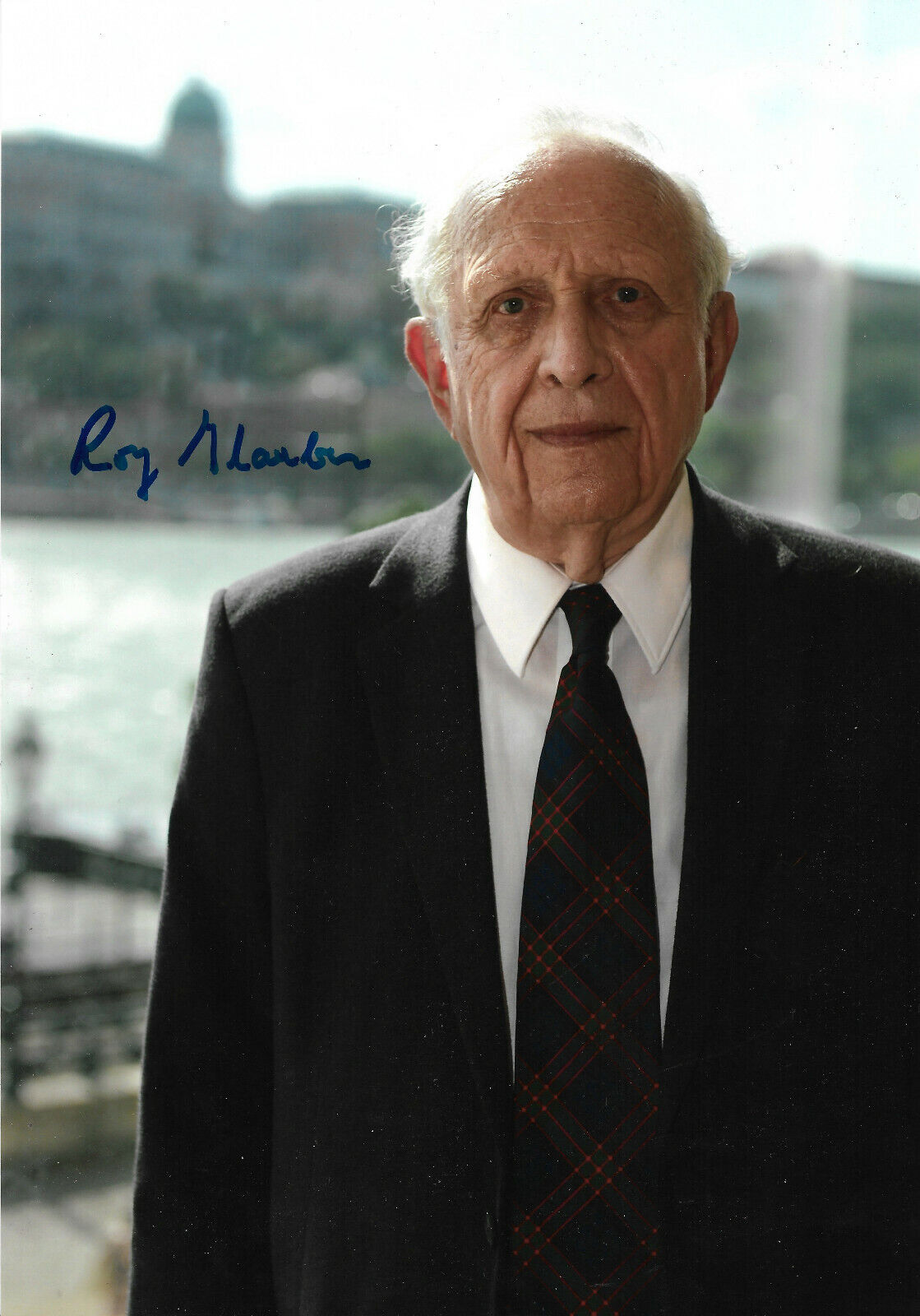 Roy Glauber Nobel Laureate