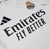 Real Madrid Home Soccer Jersey 2024/25
