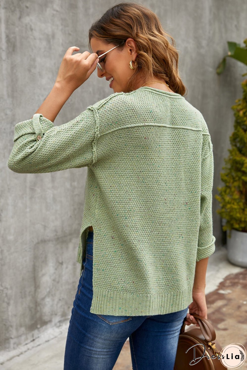 Effortless and Chic winter Sweater
