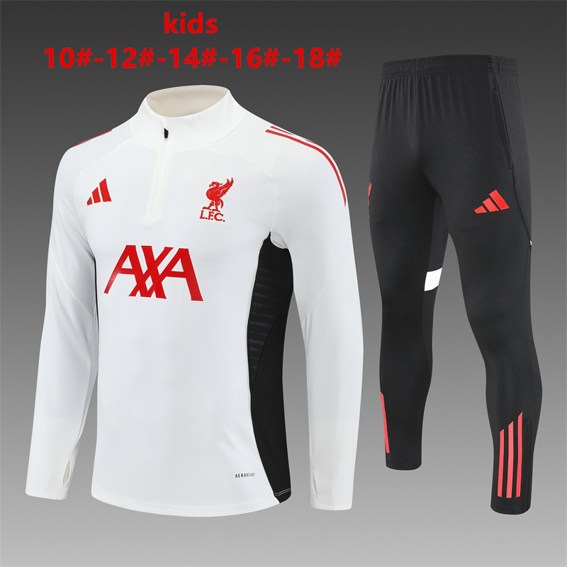 KIDS-25/26-LIV-TT-WHT-LS-K-POLO-A00376