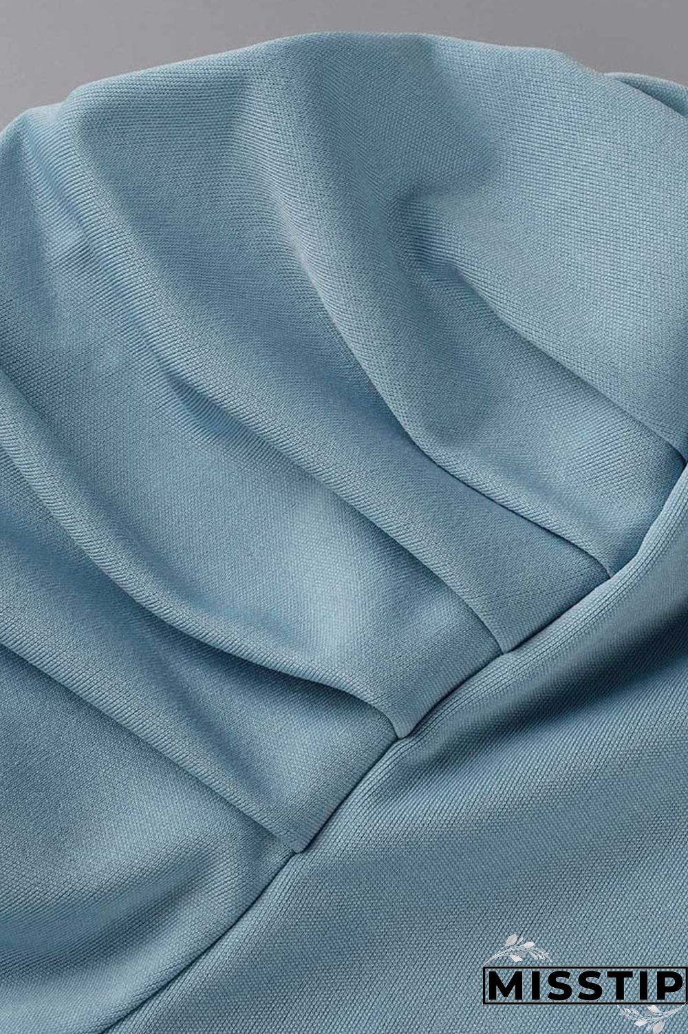 Yellow Fashion Casual Solid Patchwork Mesh Turndown Collar Shirt Dress