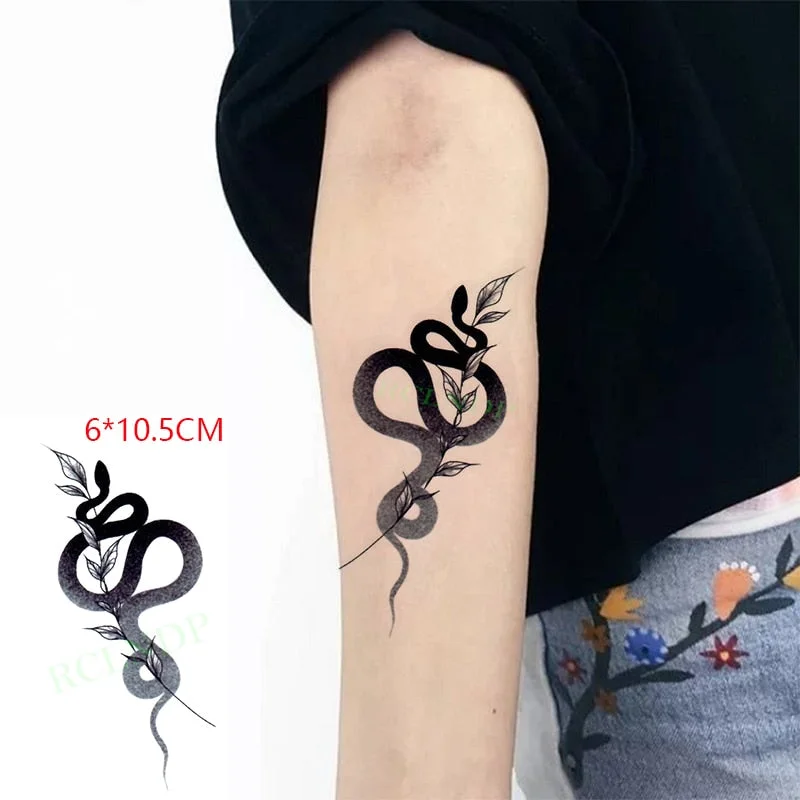 Waterproof Temporary Tattoo Sticker Feather fly bird Flash Tatoo Fake Tatto arm leg Wrist Foot hand shoulder For Girl Men Women