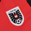 Austria Soccer Jersey Home Shirt World Cup 2026