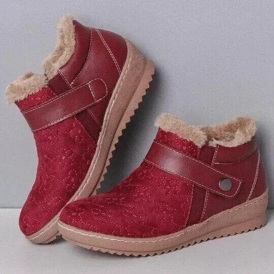 Versatile and supportive orthopedic Boots