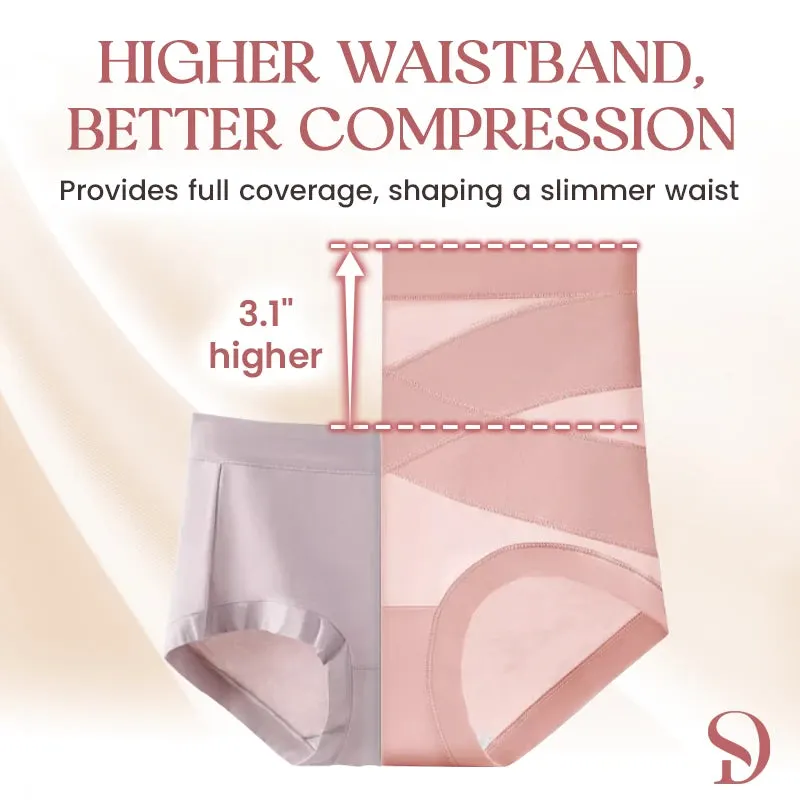 DoveLoom - Ultimate Comfort Leakproof and Shaping Panties