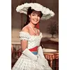 （Multi-Style)Princess Sissi-Full Round Diamond Painting 40*55CM