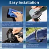 Car Suction Cup Stable Mount Holder for Pocket Action Insta-360 Series(Style 1)