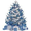 Christmas Tree-Crystal Rhinestone Diamond Painting