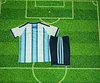 2026 Kids Size Argentina Home Football Shirt 1:1 Thai Quality