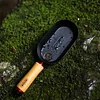 Small object fishing bait opener, hook removal, deep throat hook removal, multi-functional bait opening tray