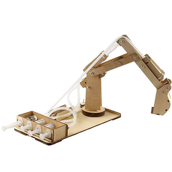 DIY excavator