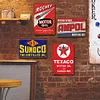 4pcs - Logo Series - Vintage Metal Signs(12*16Inch)
