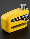 Motorcycle Alarm Wheel Disk Brake Lock Waterproof Padlock Bike Accessories