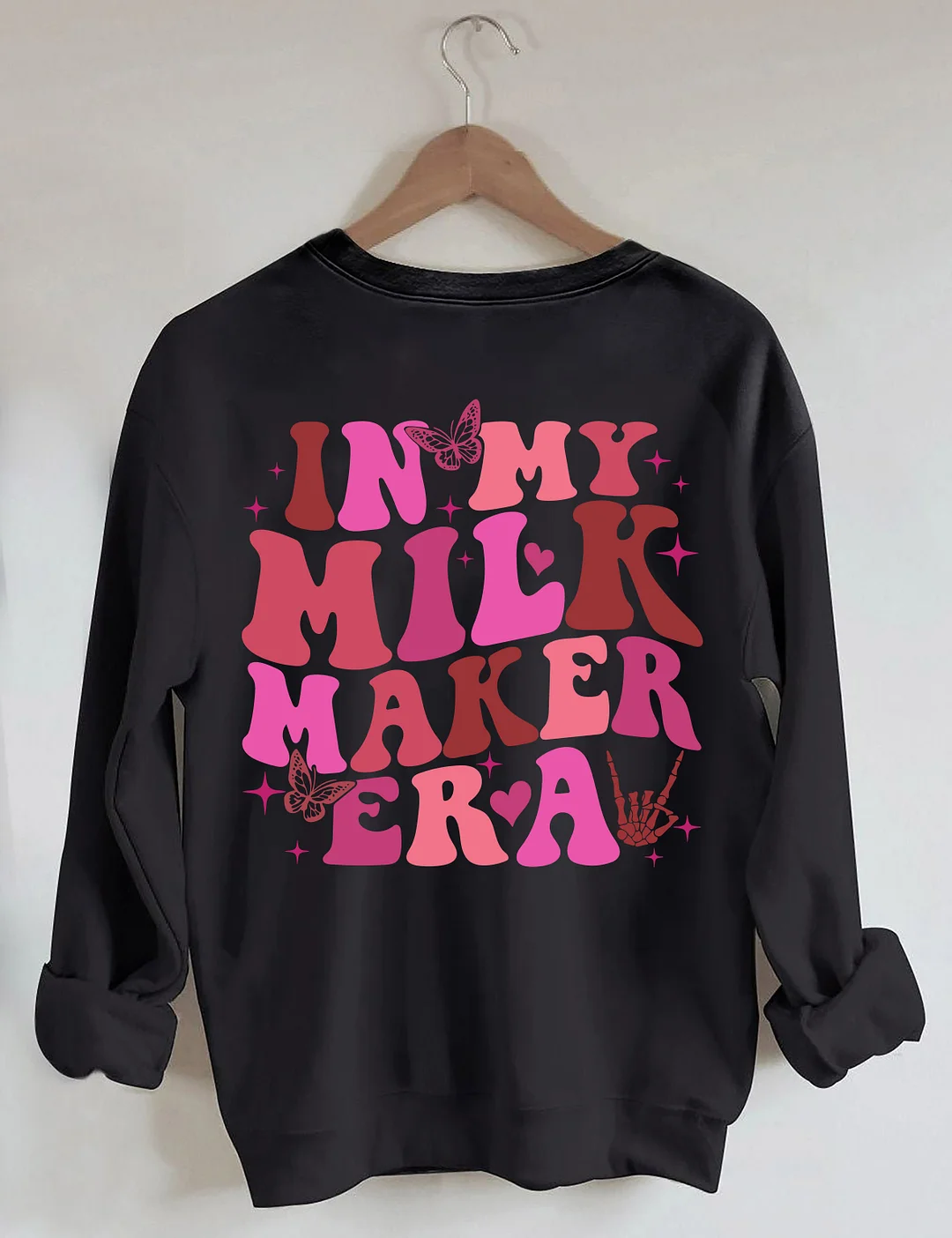 In My Milk Maker Era Sweatshirt