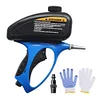 150 PSI Portable Gravity Sandblasting Gun Pneumatic Sandblaster Spray Gun