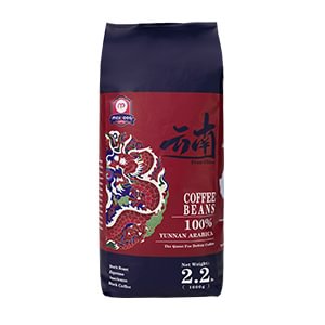 Mcilpoog Deep Roast Coffee Beans,Whole Bean Coffee,100%Arabica,Suitable For Cappuccino Latte (02) mcilpoog