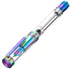 V200 Titanium Vacuum Filling Fountain Pen