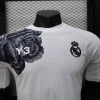 24/25 Player Real Madrid Y3 Version White Soccer Jersey