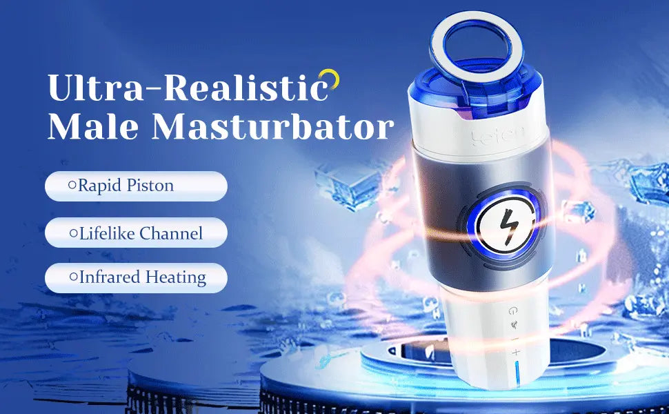 XP Heated Stroker rapid piston heating detail