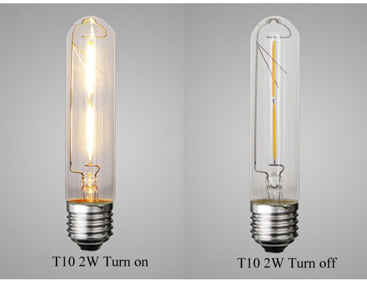 Newest Pendant Lights Edison LED Light Bulbs 4W 6W 8W Lamp Bulbs E27 Pendant Home Lighting Ultra Bright LED Filament Bulbs