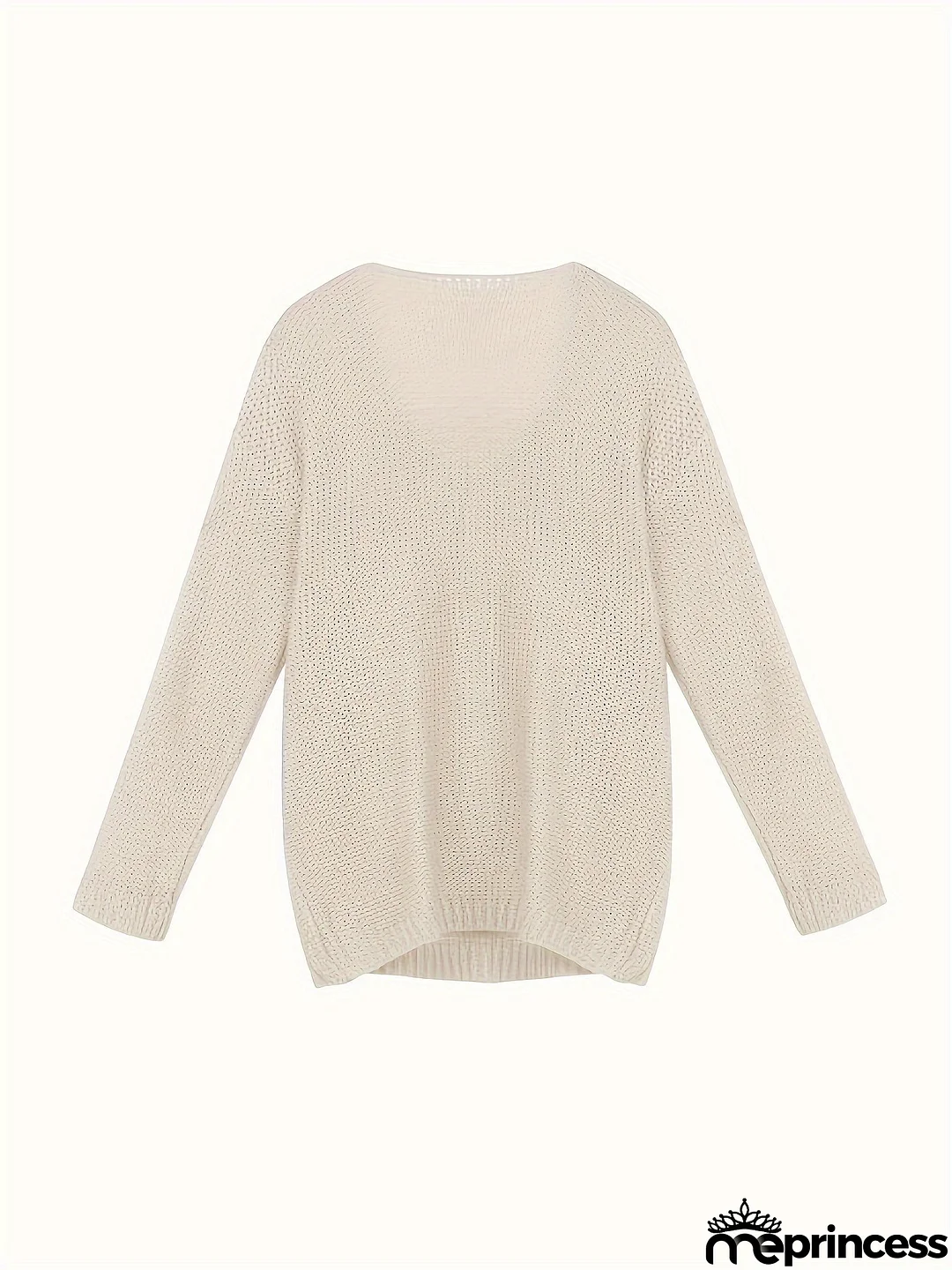 Effortless and Classy Sweater