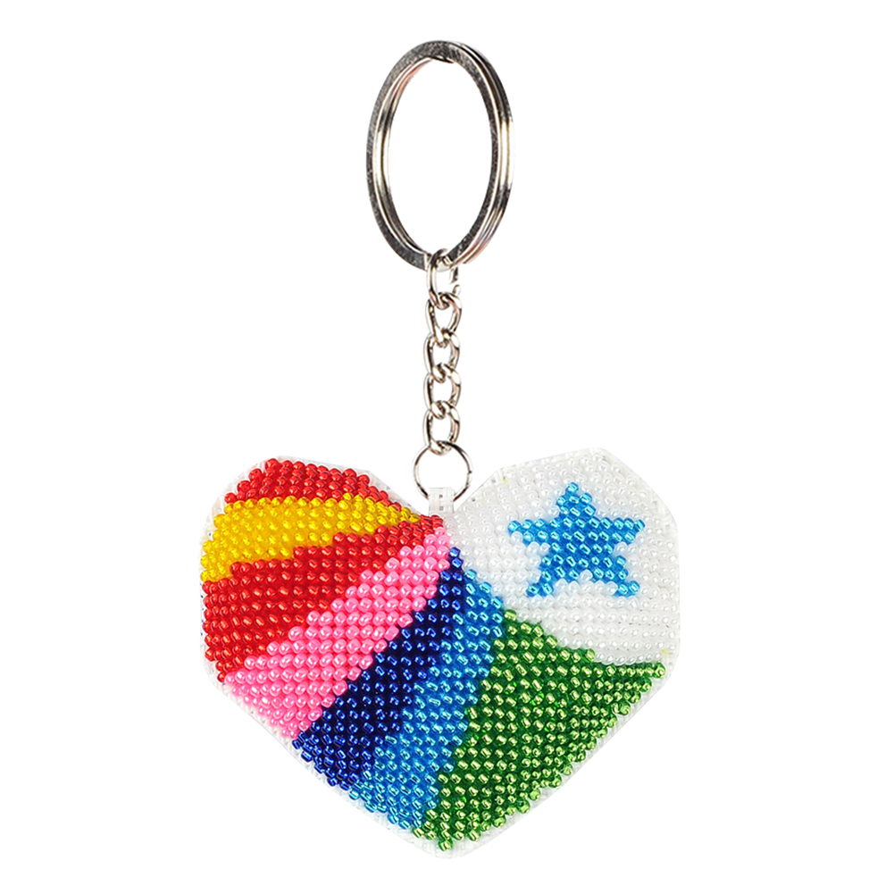 

Color love - Stamped Bead Embroidery, 501 Original